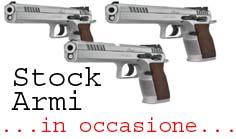 WEAPONS STOCKS